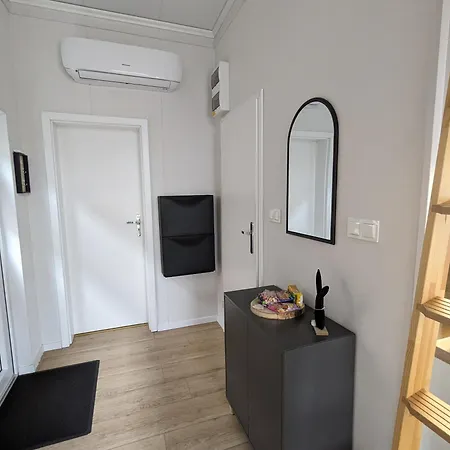 Hausboot Friedrich Botel