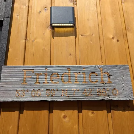 Bateau-hôtel Hausboot Friedrich *