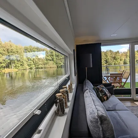 Hausboot Friedrich