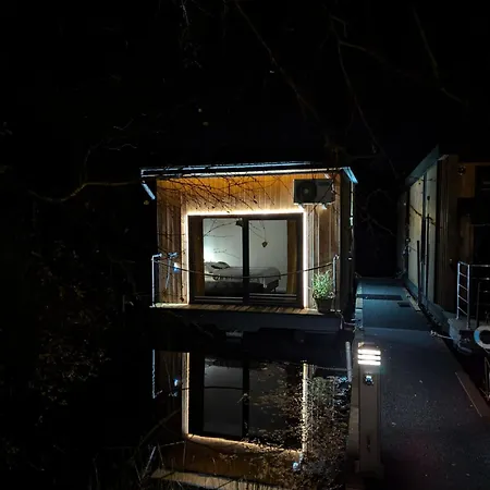 Hausboot Friedrich *