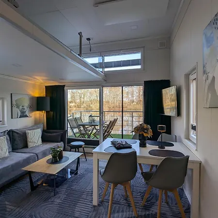 Botel Hausboot Friedrich