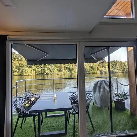 Hausboot Friedrich Botel Papenburg