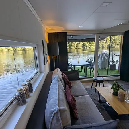 Hausboot Friedrich *