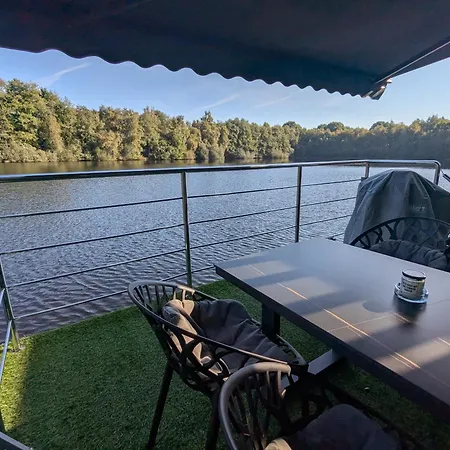 Bateau-hôtel Hausboot Friedrich *