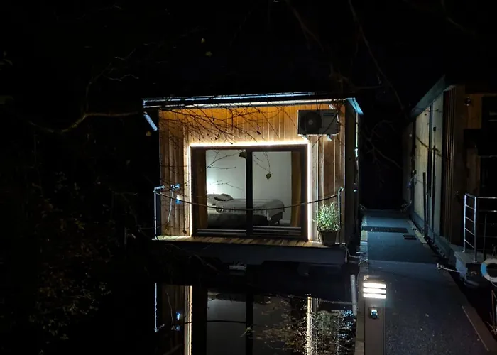 Hausboot Friedrich *